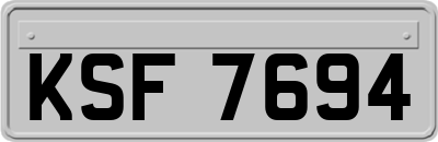 KSF7694