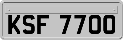 KSF7700