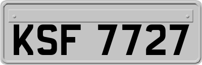 KSF7727
