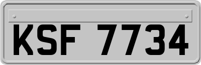 KSF7734