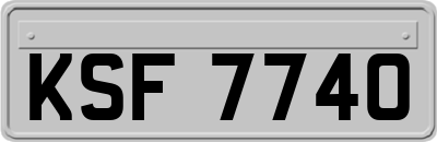 KSF7740
