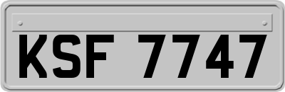 KSF7747