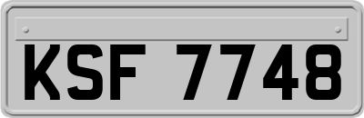 KSF7748