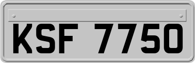 KSF7750
