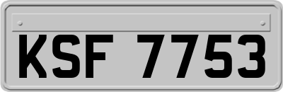 KSF7753