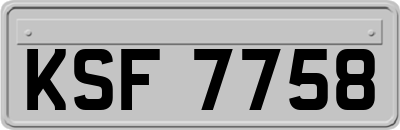 KSF7758
