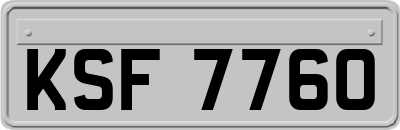 KSF7760