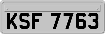 KSF7763