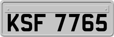 KSF7765