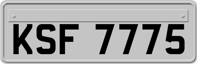 KSF7775