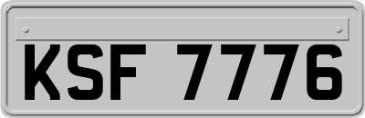 KSF7776