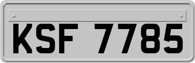KSF7785