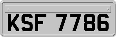 KSF7786