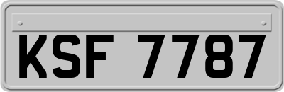 KSF7787