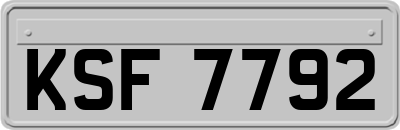 KSF7792
