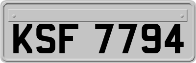 KSF7794
