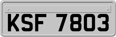 KSF7803