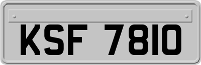 KSF7810