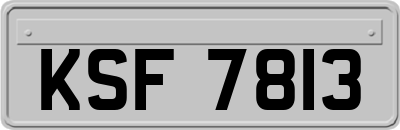 KSF7813
