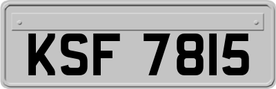 KSF7815