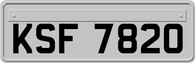 KSF7820