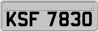 KSF7830