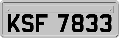 KSF7833