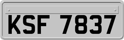 KSF7837