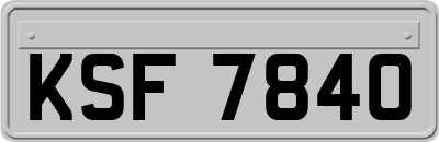 KSF7840