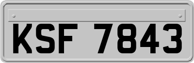 KSF7843