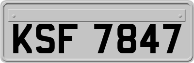 KSF7847