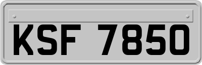 KSF7850