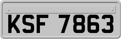 KSF7863