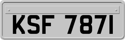 KSF7871