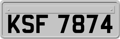 KSF7874
