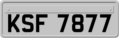 KSF7877