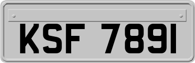 KSF7891