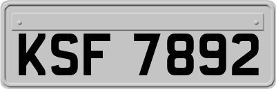 KSF7892