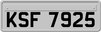 KSF7925