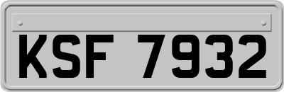 KSF7932