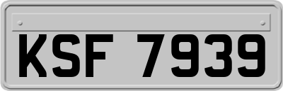 KSF7939