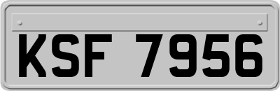 KSF7956