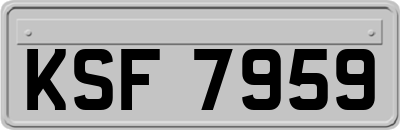 KSF7959