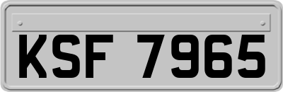 KSF7965