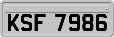 KSF7986