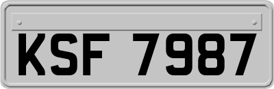 KSF7987