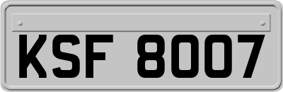 KSF8007