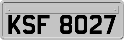 KSF8027