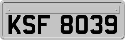 KSF8039