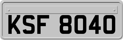 KSF8040